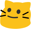 meowslightsmile emote for Discord