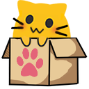 meowbox emote for Discord