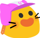 meowboost emote for Discord