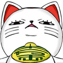TurboCat_Stare emote for Discord