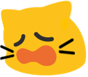 meowweary emote for Discord