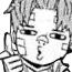 Jiji_PointPout emote for Discord