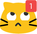 meowping emote for Discord