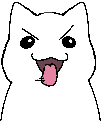 BlehCat animated emote