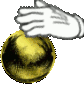 gifTheGoldenBall_Bounce emote for Discord