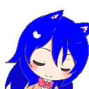 DanceBlue emote for Discord