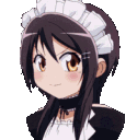 OkayMaid emote for Discord