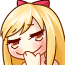 SusSmirk emote for Discord