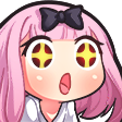 ChikaWoah emote for Discord