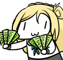 MoneyWave emote for Discord