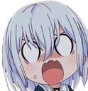 MashiroShock emote for Discord