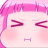 girlpout emote for Discord