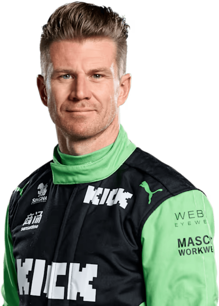 2025_Nico_Hulkenberg emote for Discord