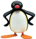 pingu_wtf emote for Discord
