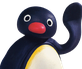 pingu_wave emote for Discord