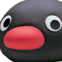 pingu_stare emote for Discord