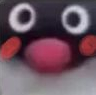 pingu_blush emote for Discord