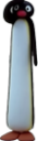 pingu_tall emote for Discord
