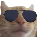 shades emote for Discord