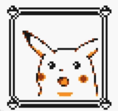 pikachu emote for Discord