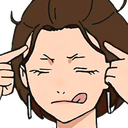 Miko_FiveHead emote for Discord