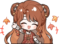 NikkiWave emote for Discord