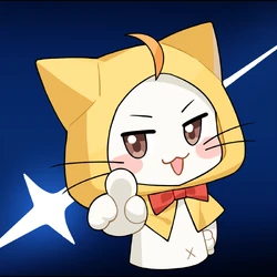 MomoCool emote for Discord