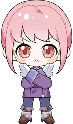 NikkiDeny emote for Discord
