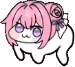 dorowalk emote for Discord