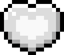 Gray_Heart emote for Discord
