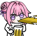 dorospit emote for Discord