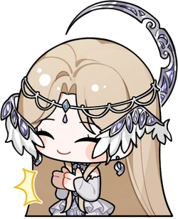 NikkiClap emote for Discord
