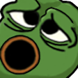 PepeOHHH emote for Discord