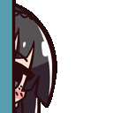ShyPeek emote for Discord
