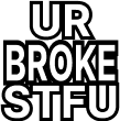 Broke emote for Discord