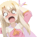 FreakOutScared emote for Discord