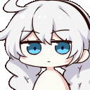 KianaSmug emote for Discord