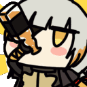 DrinkCrazy emote for Discord