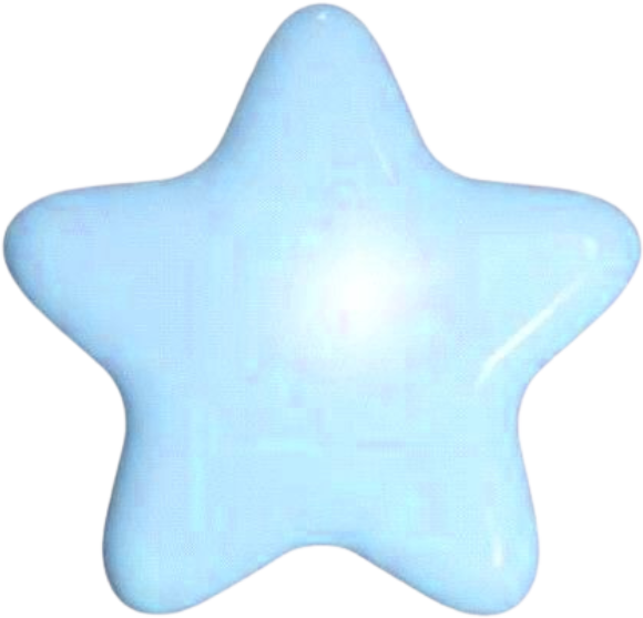 light_blue_star2 emote for Discord
