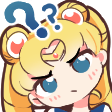 SailorMoonHuh emote for Discord