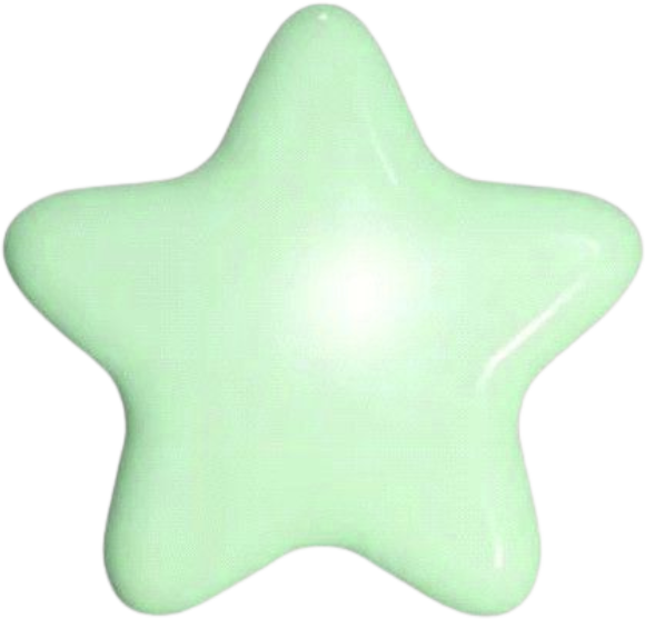 green_star2 emote for Discord
