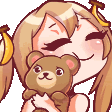 cuddle emote for Discord