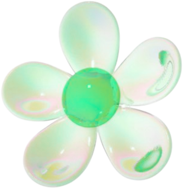 green_flower emote for Discord