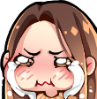 PoutCry emote for Discord
