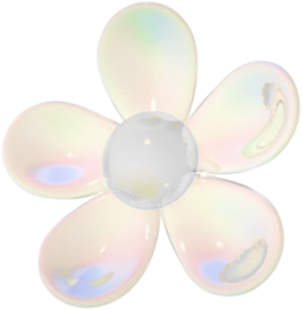 white_flower emote for Discord