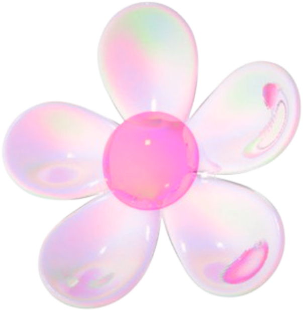 pink_flower emote for Discord