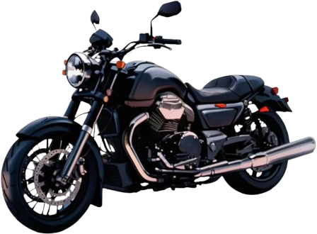 motorcycle emote for Discord