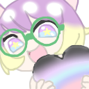 LoveBunny emote for Discord