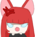 AngyRose emote for Discord