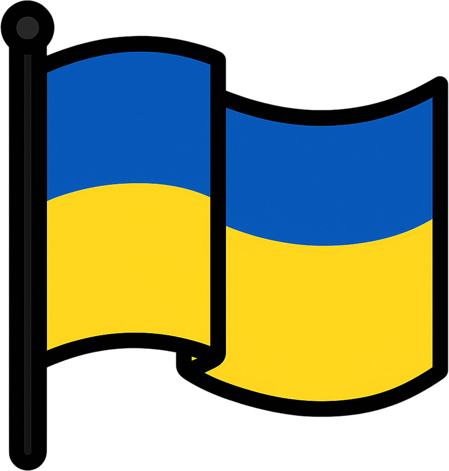 flag_ukraine emote for Discord